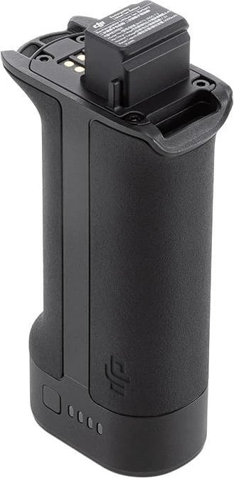 Grip DJI RS BG21 për Ronin RS 3/RS 4, 3000mAh, i zi