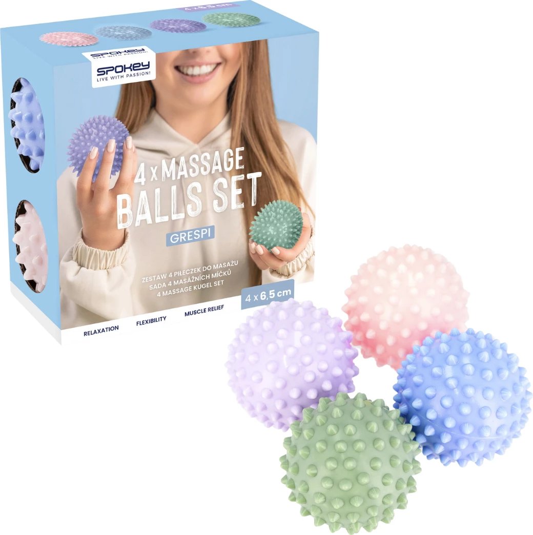 Topa masazhi Spokey, uniseks