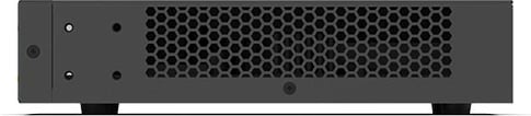 Switch NETGEAR GS516PP, Gigabit Ethernet, PoE, Rack mounting