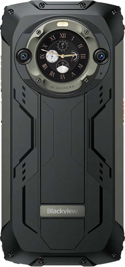 Celular Blackview BV9300 Pro, 12/256GB, 15080 mAh, i zi
