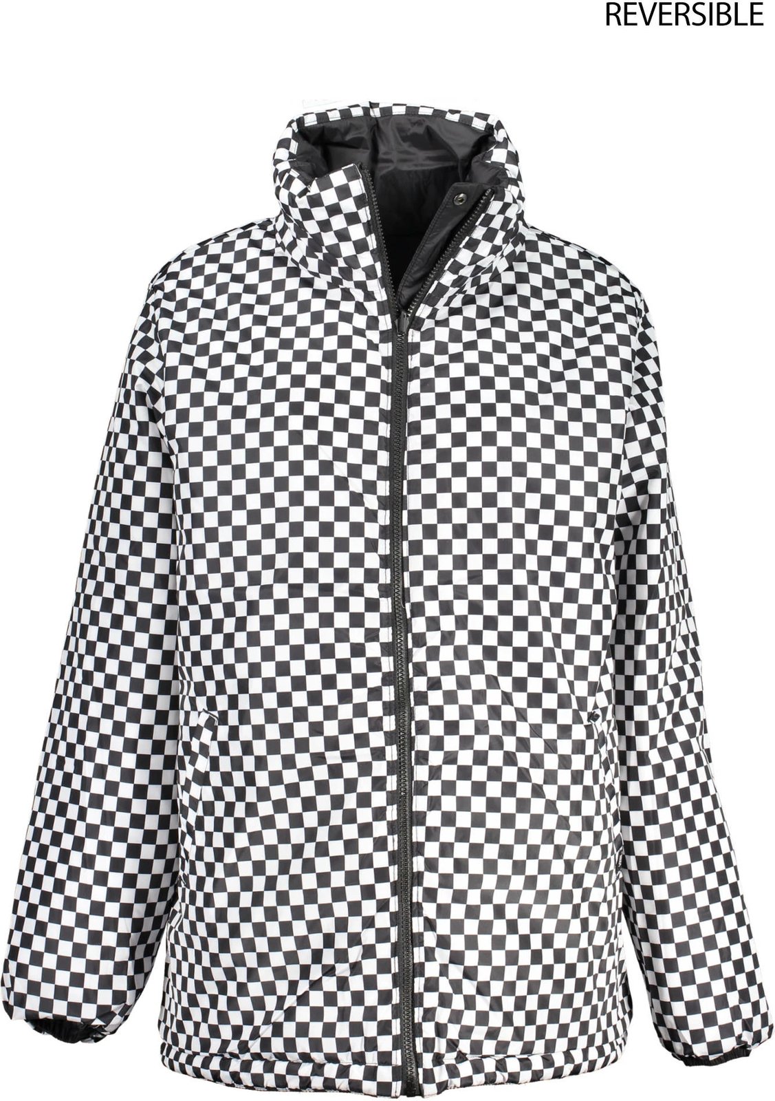 Jakne VANS femra, e zezë