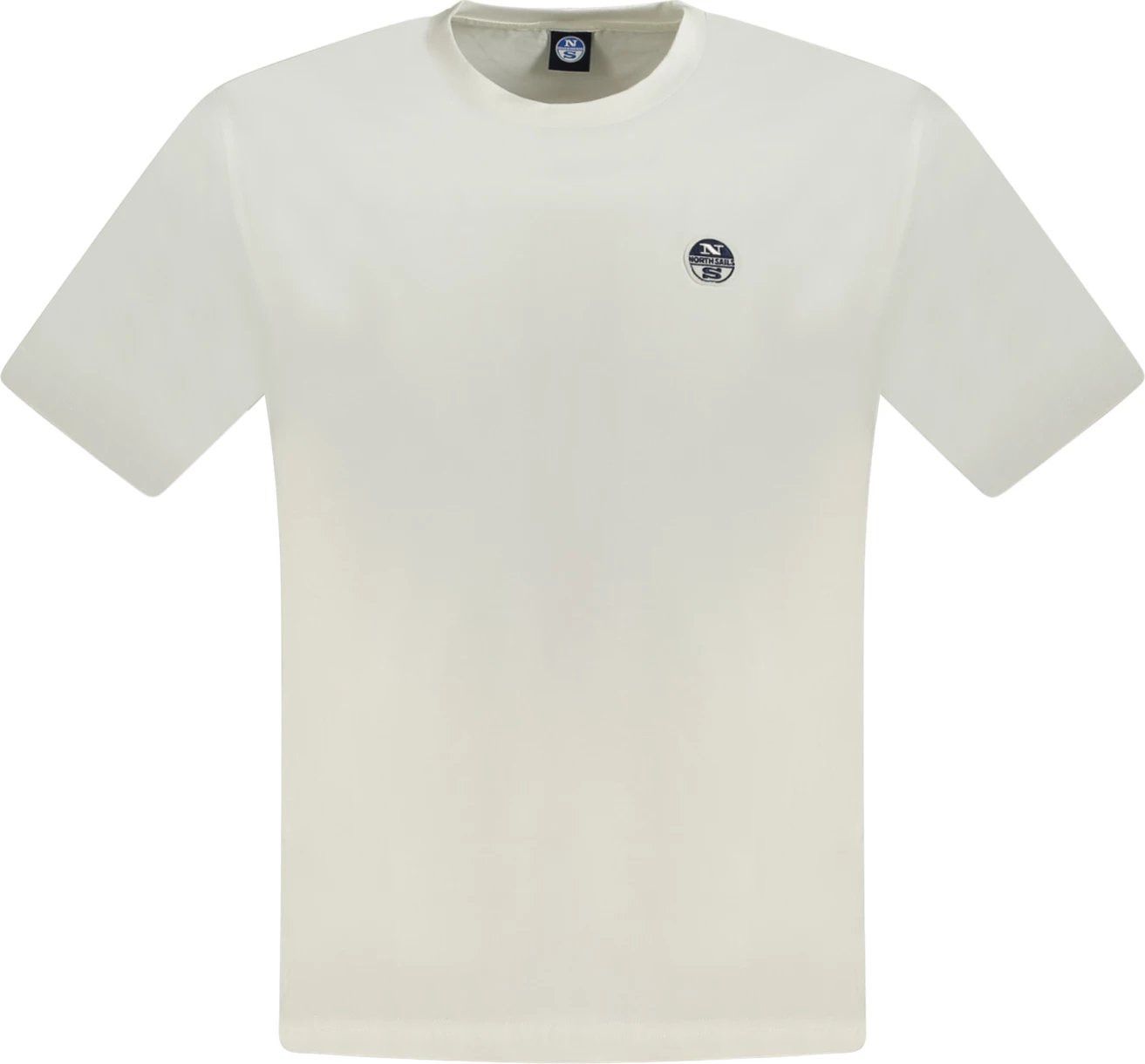 Maicë NORTH SAILS për meshkuj, e bardhë