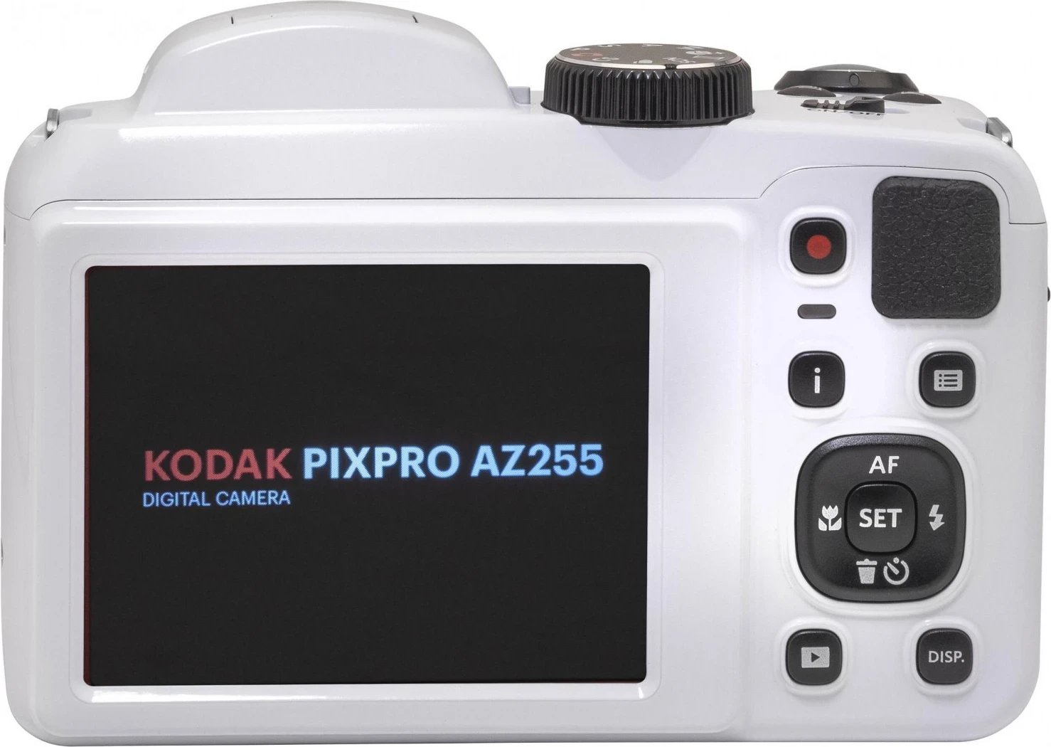 Aparat fotografik Kodak AZ255, i bardhë