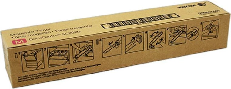 Toner Xerox SC2020 006R01695 3k magenta