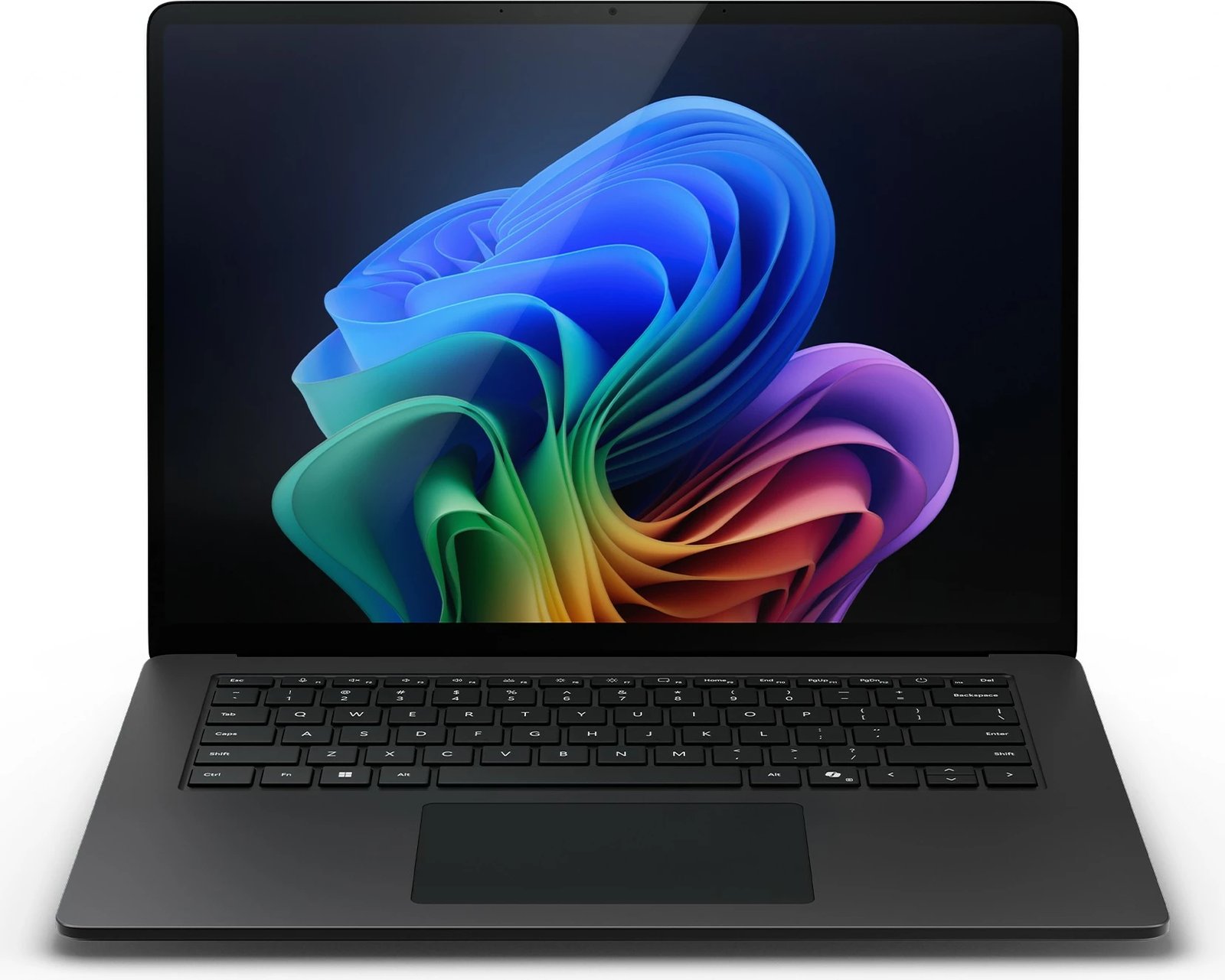 Laptop Microsoft Surface 7, Qualcomm Snapdragon, 15", 16 GB, 512 GB, e zezë