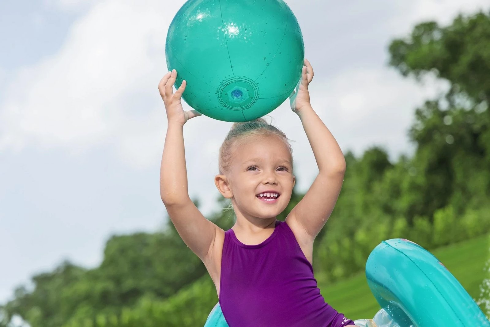 Qendër loje dhe pishinë fryrëse Bestway Retro Groove për fëmijë, 1.93 m x 1.52 m x 74 cm, shumëngjyrëshe Qendër loje dhe pishinë fryrëse Bestway Retro Groove për fëmijë, 1.93 m x 1.52 m x 74 cm, shumëngjyrëshe