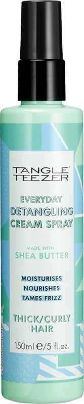 Spray për flokë Tangle Teezer Everyday Detangling Cream Spray për femra 150ml