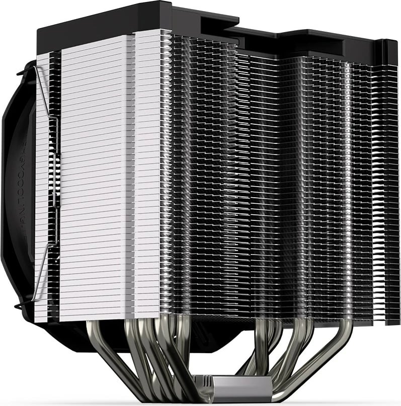 Ftohës procesori Endorfy Fortis 5, EY3A008, ajror, 140mm, i zi