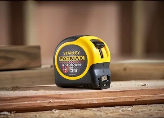Metër matës Stanley FatMax Blade Armour Magnetic 5m x 32mm