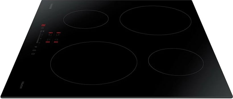 Pllakë gatimi me induksion Samsung NZ64H37070K, 4 zona, e zezë