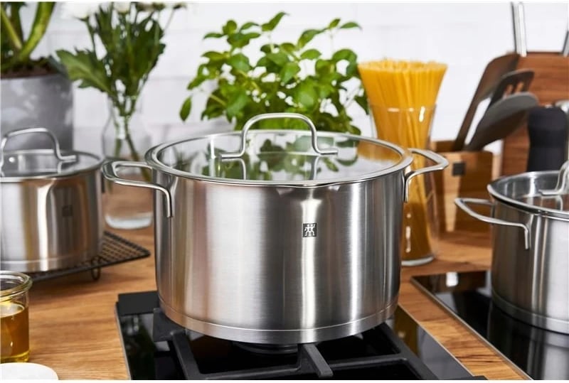 Tenxhere Zwilling True Flow, 4 copë