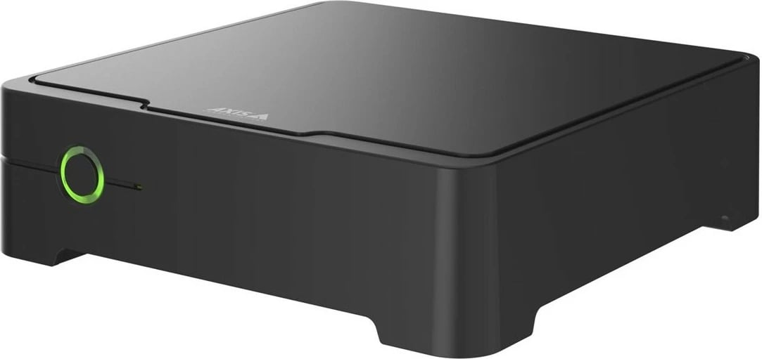 Regjistrues video Axis S3008 Mk II, 8 kanale, 2 TB, i zi