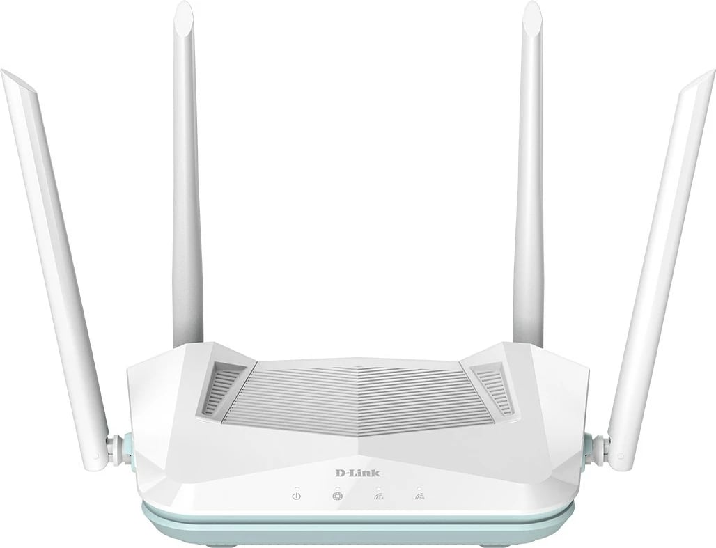Router D-Link R15 EAGLE PRO AI AX1500, Wi-Fi 6, Dual-band, Bardhë