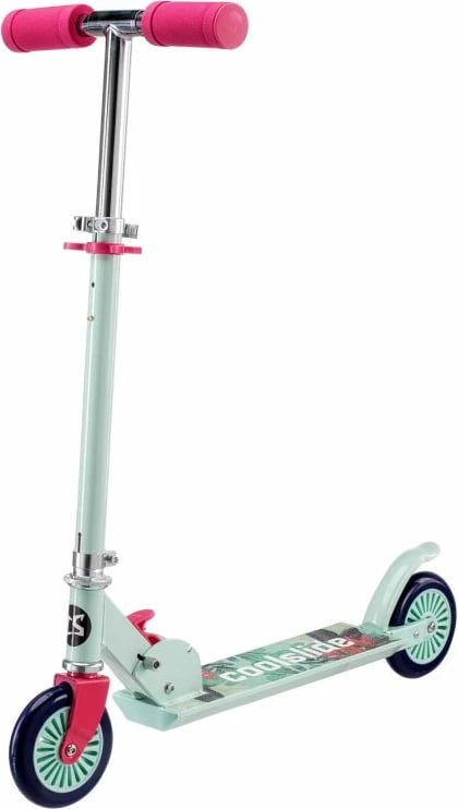 Trotinet për fëmijë Coolslide, rozë