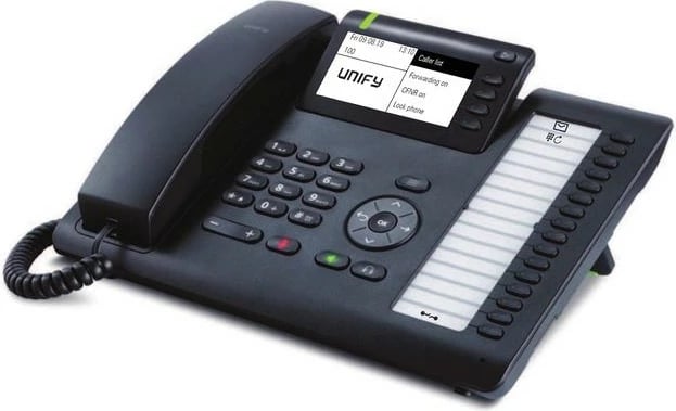 Telefon IP Unify OpenScape DeskPhone CP400T, i zi