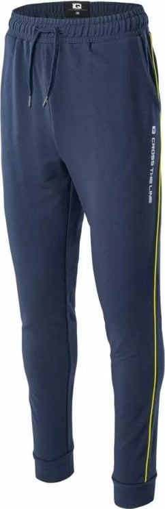 Pantallona sportive për meshkuj IQ, blu marin