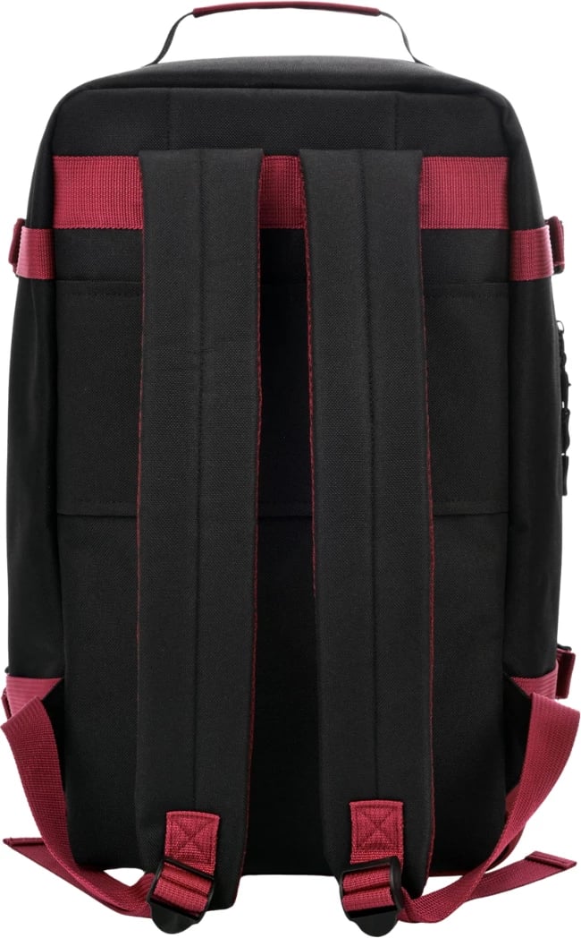 Çantë shpine Meteor unisex, floral