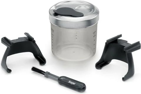 Mulli kafeje, Sage, SCG820BTR Smart Grinder Pro, 450 g, 165 W, 60 cilësime, Black Truffle