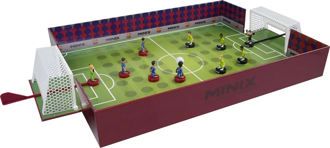 Set lojë futbolli MINIX, FC Barcelona