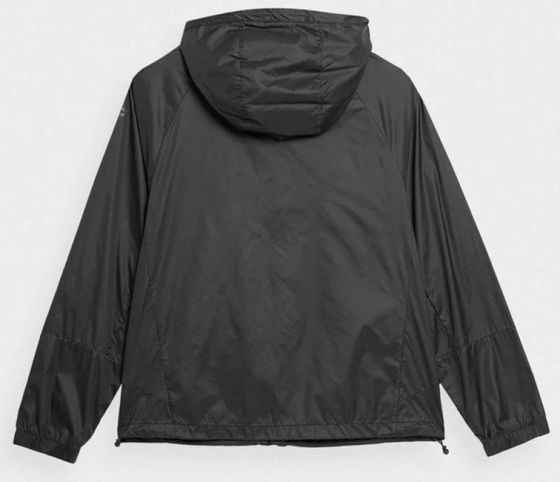 Jakne për femra 4f, e zezë