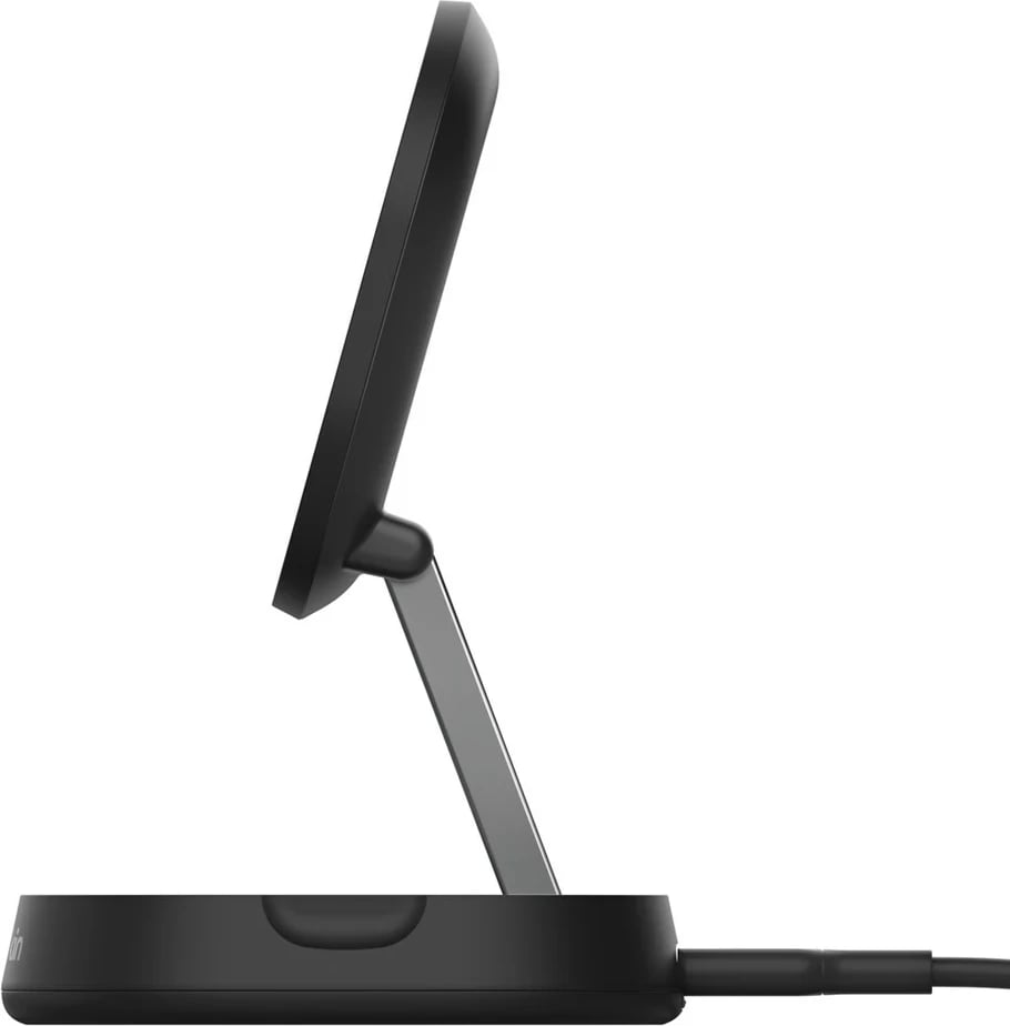 Karikues wireless Belkin BoostCharge Pro, i zi