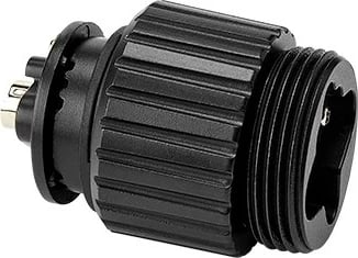 Adapter Thrustmaster AVA Offset për joystick, i zi