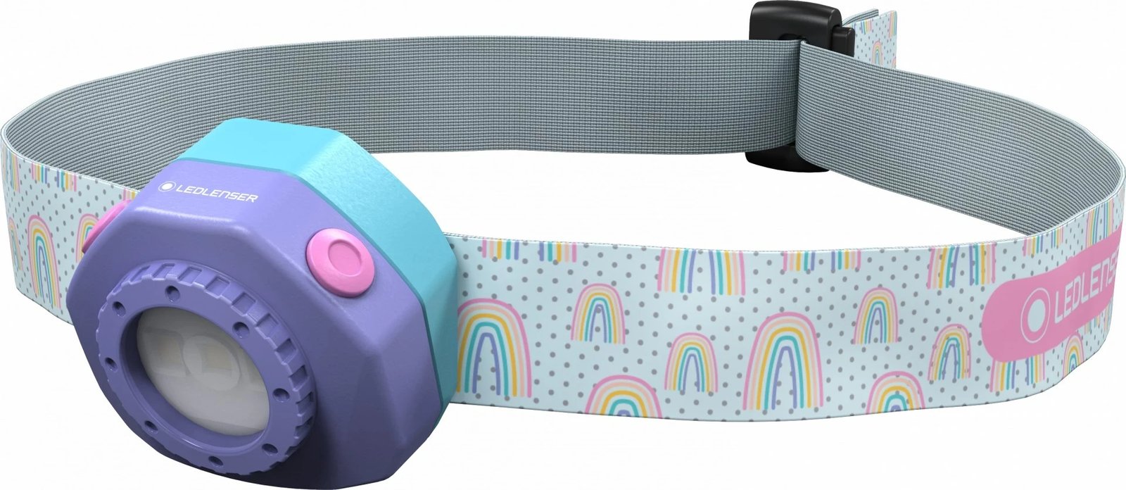 Dritë koke Ledlenser KIDLED4R, LED, Multikolor