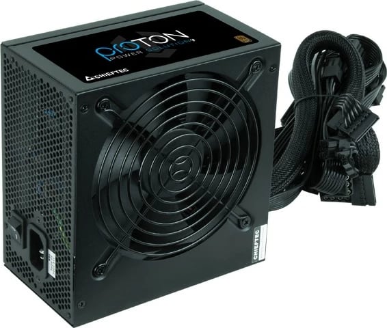 Furnizues energjie Chieftec BDF-400S, 400W, 80 PLUS Bronze, i zi