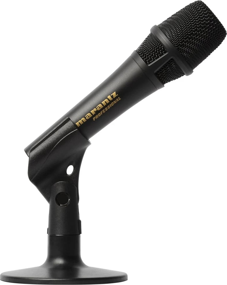 Mikrofon tavoline Marantz M4U, i zi