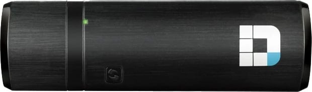Adapter Wi-Fi D-Link AC1300 MU-MIMO, USB, i zi