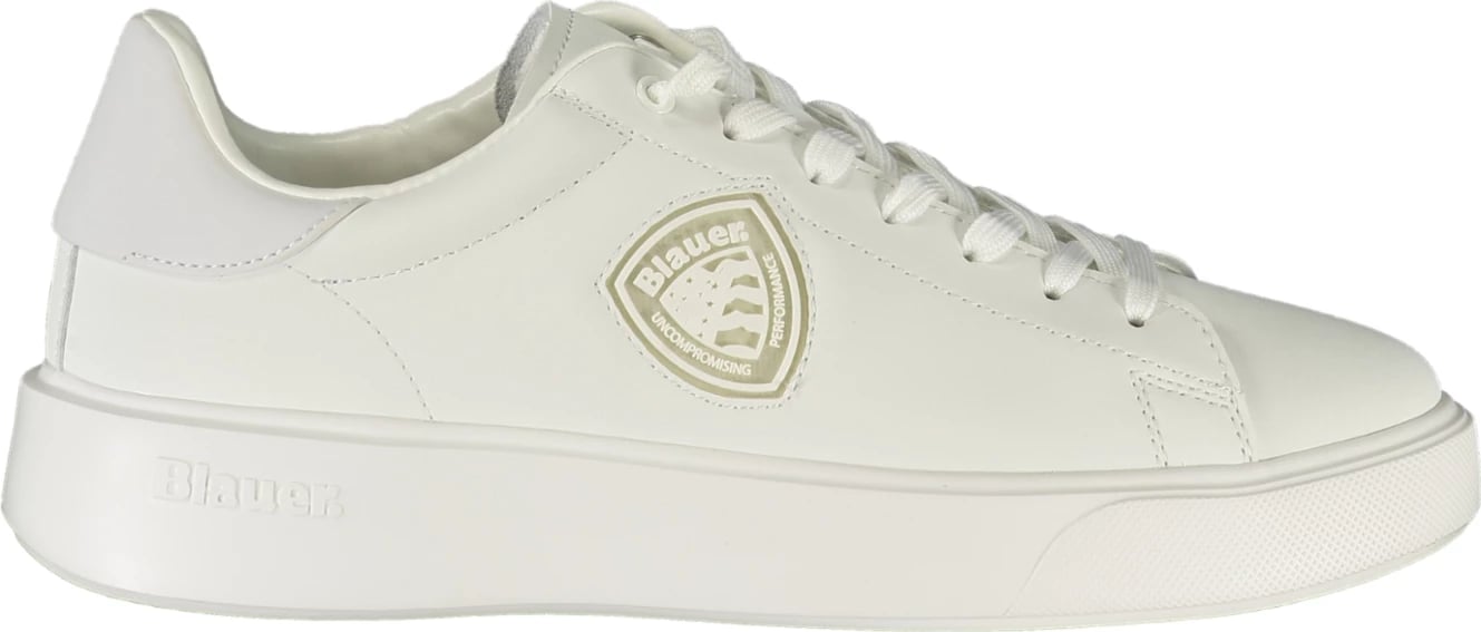 Atlete për meshkuj Blauer, të bardha