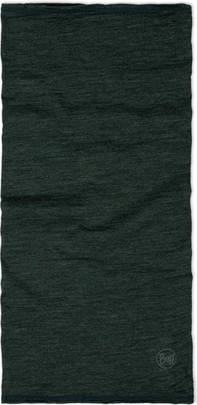 Shall multifunksional Buff Lightweight Merino Wool, i gjelbër