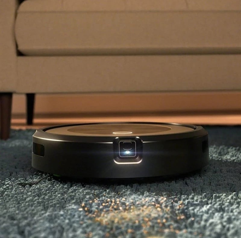 Robot pastrues iRobot Roomba j9+, i zi Robot pastrues iRobot Roomba j9+, i zi