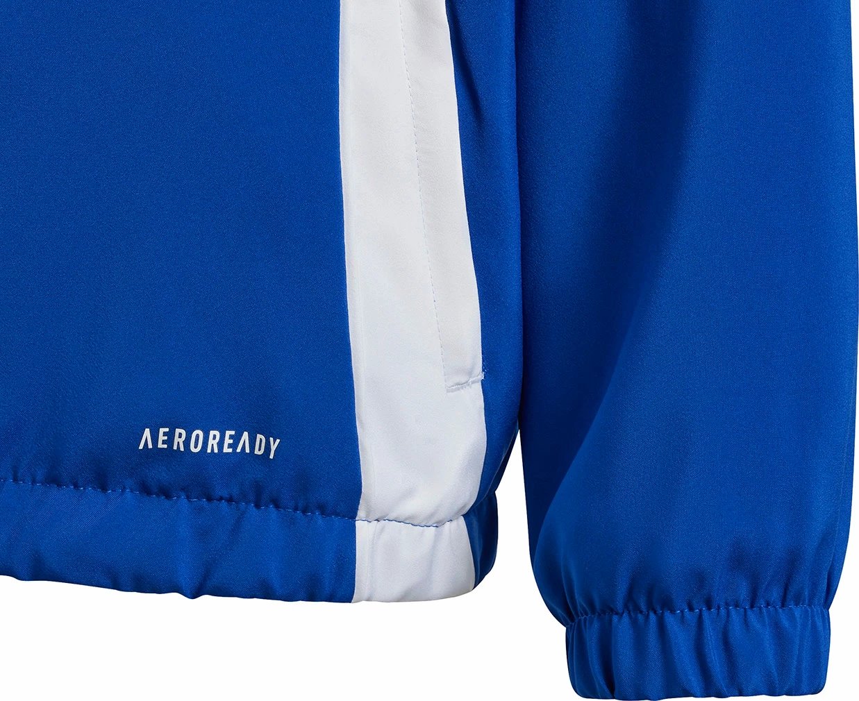 Jakne për fëmijë adidas, e kaltër