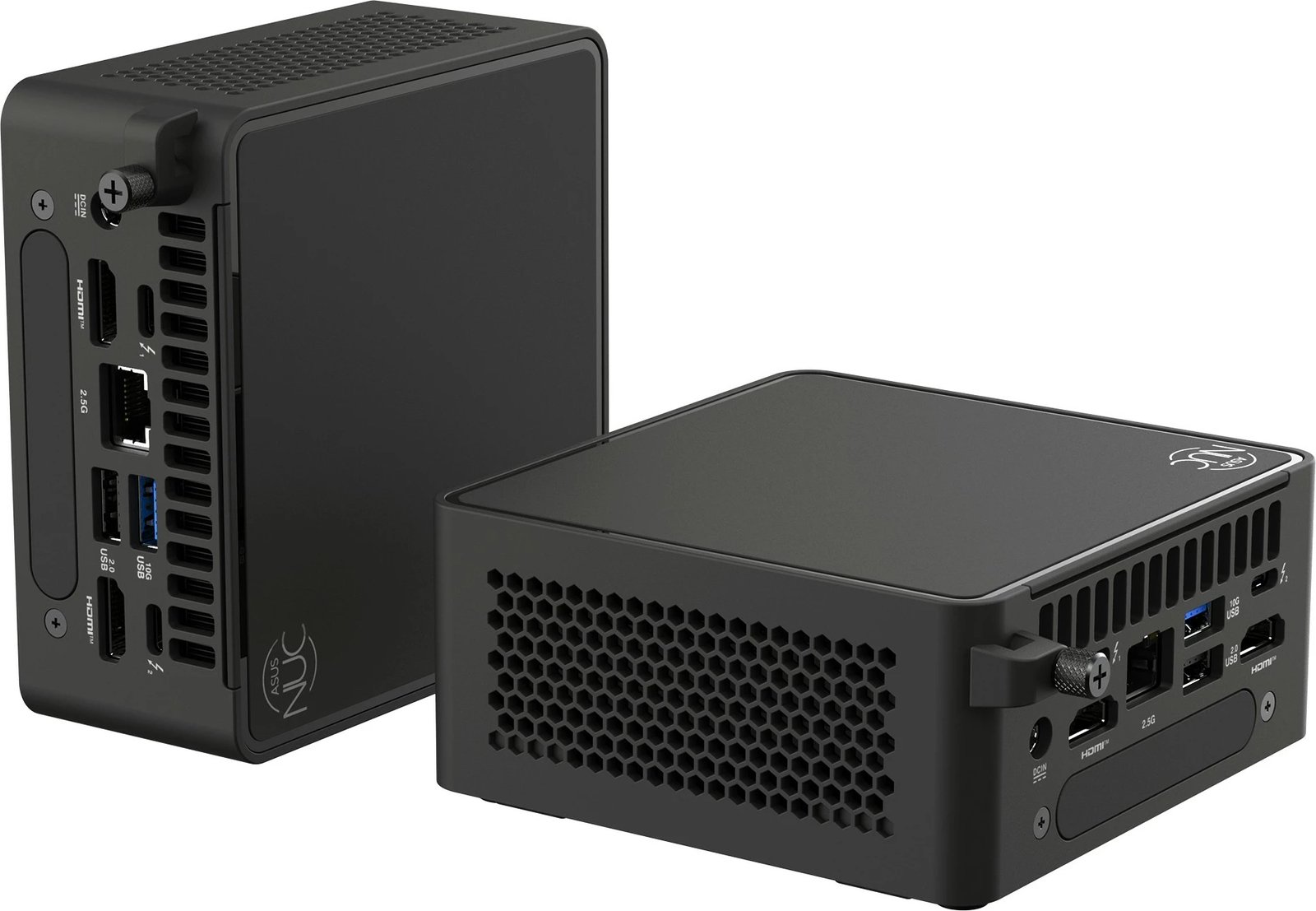 Kompjuter mini ASUS NUC GEN15 Pro RNUC15CRHI300002 i3