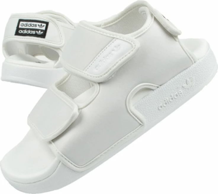 Sandale adidas, të bardha
