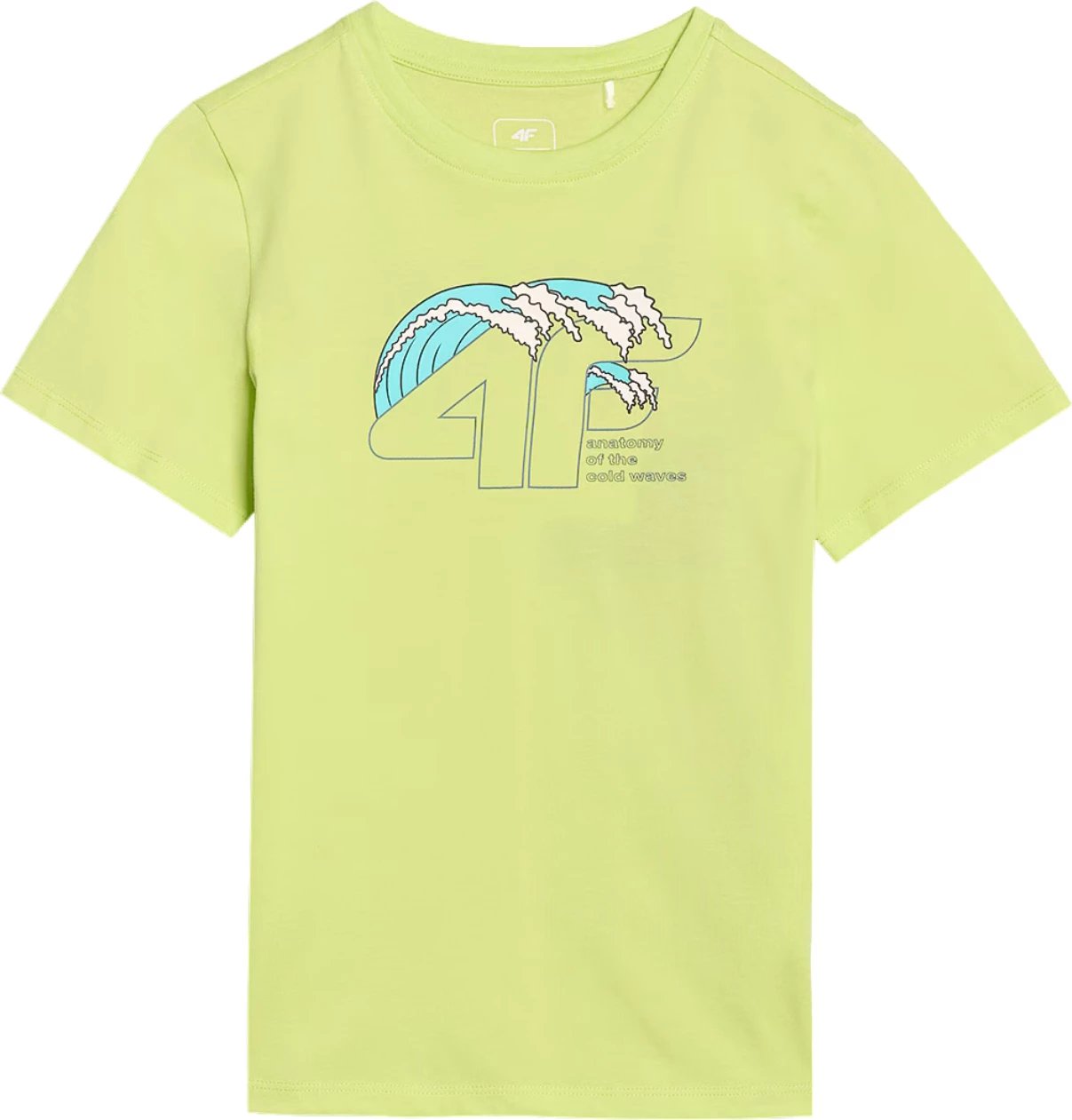 Maicë për djem 4F, e gjelbër