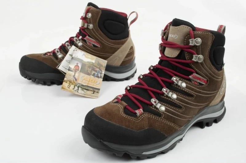 Atlete trekking për meshkuj Aku, kafe