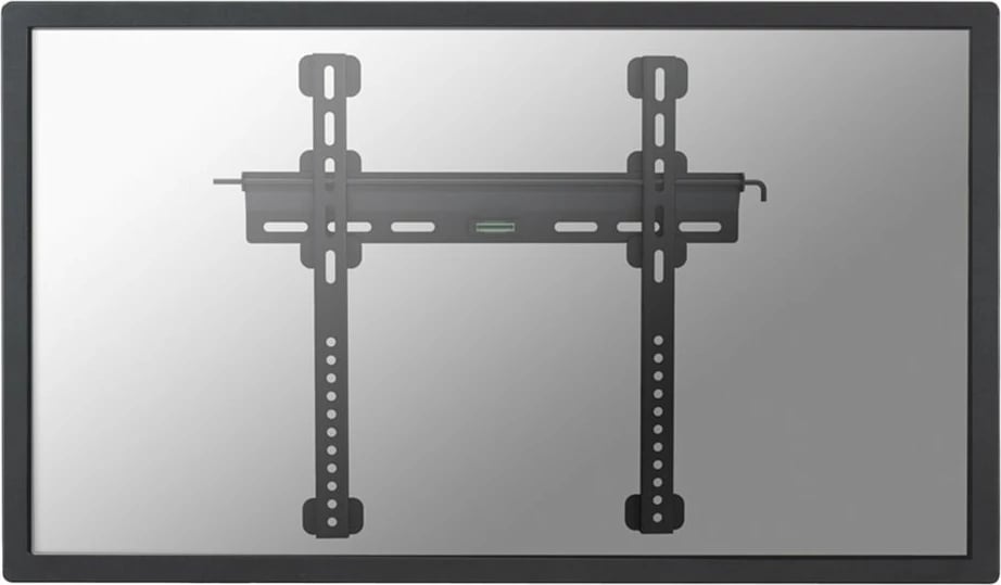 Mbajtëse muri për TV Neomounts PLASMA-W040BLACK, fikse, për ekrane 23-52", e zezë