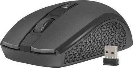 Maus pa tela Natec Jay 2, 1600 DPI, i zi