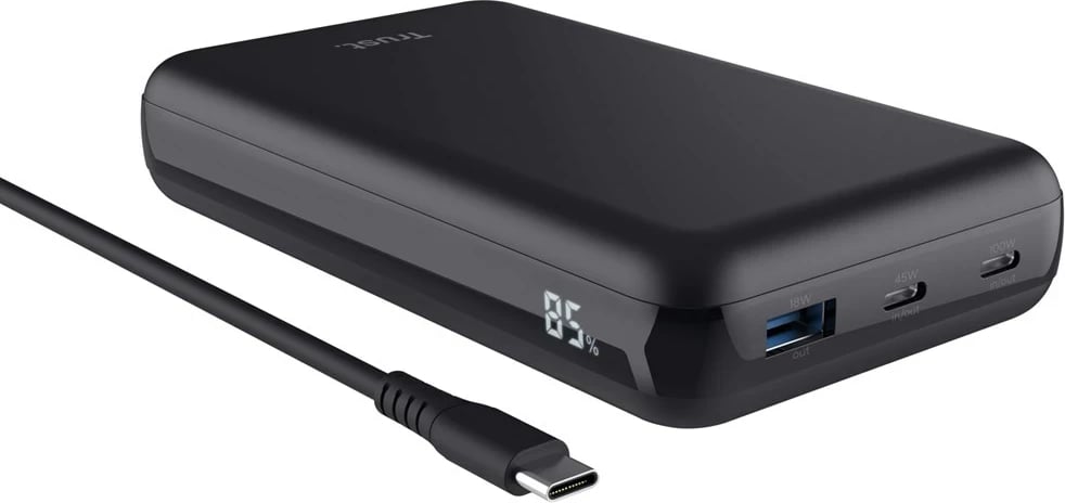 Power bank Trust Laro, i zi