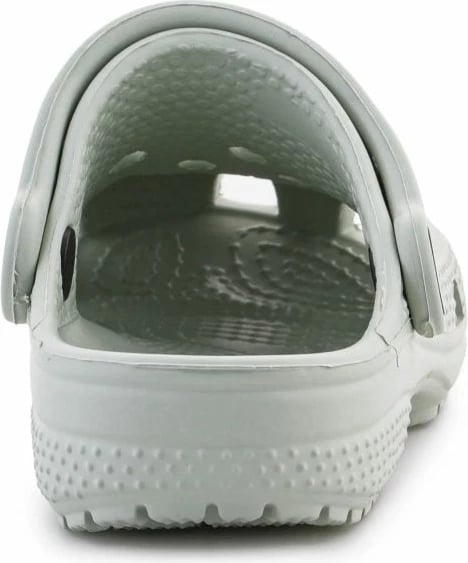 Papuqe Crocs për fëmijë, gri