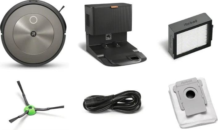 Robot pastrues iRobot Roomba j9+, i zi Robot pastrues iRobot Roomba j9+, i zi