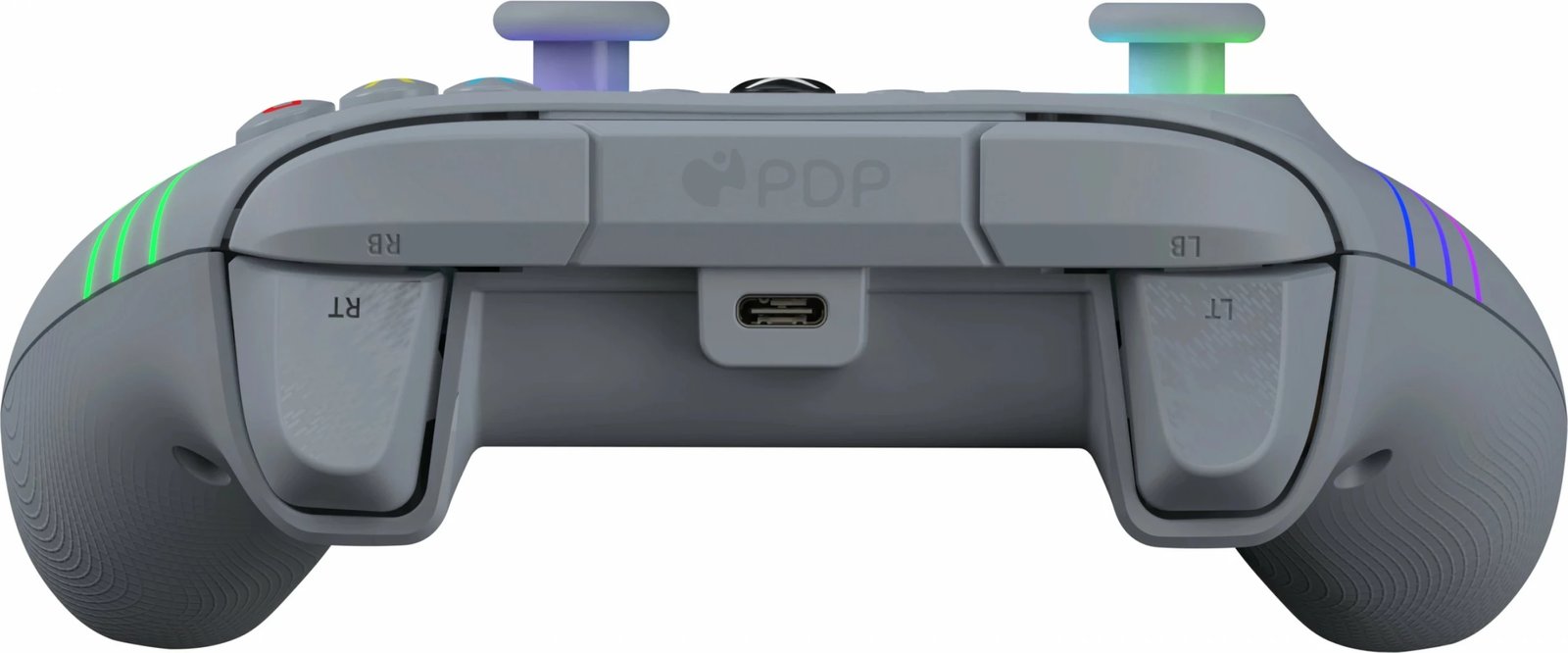 Gamepad PDP Afterglow Wave, PC, Xbox One, Xbox Series S/X, Multingjyrësh, Me kabllo