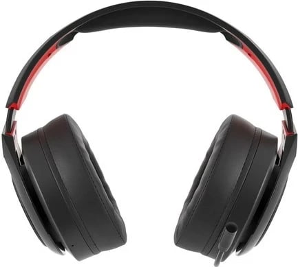 Kufje NATEC GENESIS SELEN 400, Wireless, Gaming, Kuqe