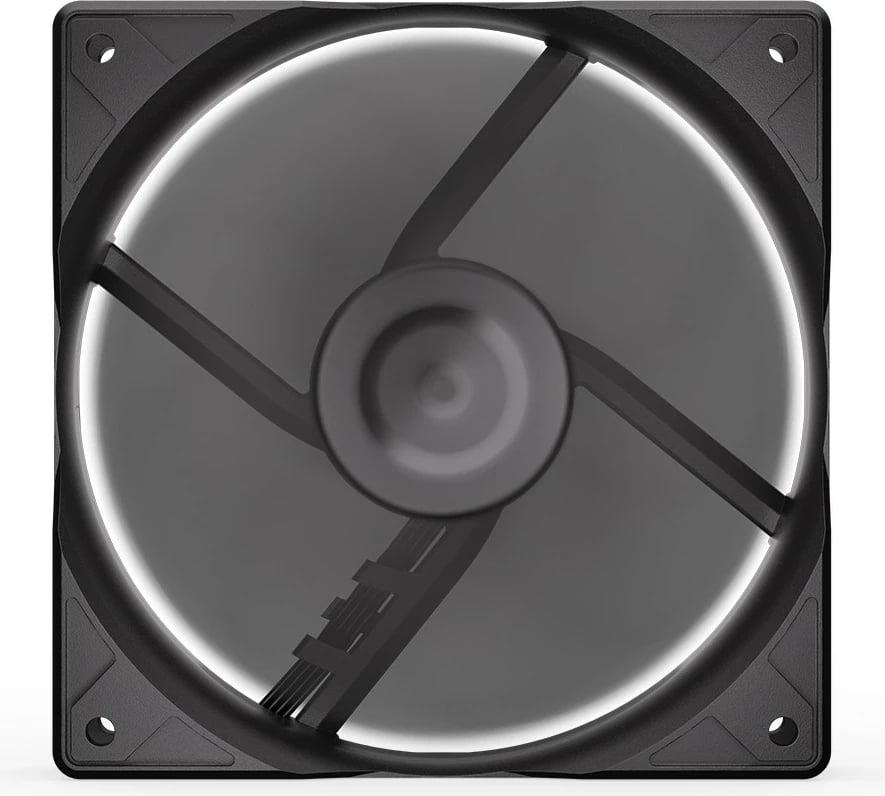 Ventilator kase Endorfy Stratus 120 PWM EY4A007, 12 cm, i zi