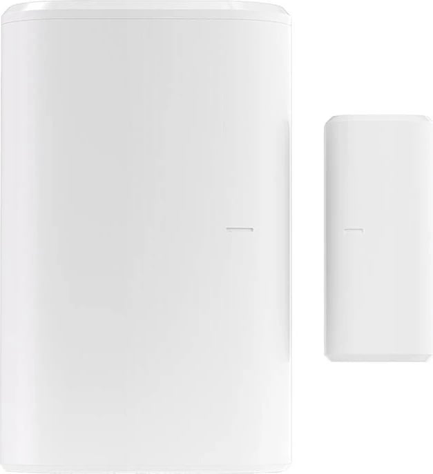 Sensor hapje dere/dritare Sonoff SNZB-04P, ZigBee 3.0, me bateri, i bardhë