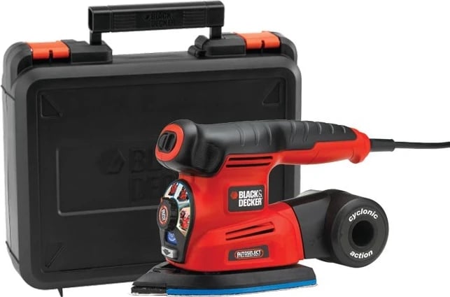 Lëmues shumëfunkësional Black & Decker KA280K