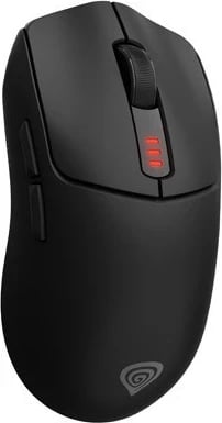 Mausi Wireless Genesis Zircon 500, ngjyrë e zezë