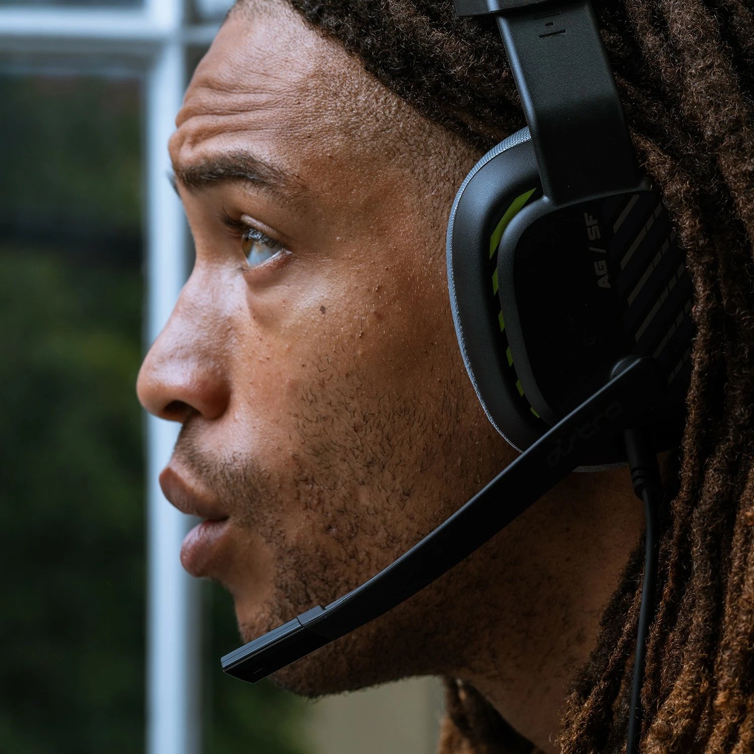 Kufje Logitech ASTRO Gaming A10, me kabllo, 20 - 20000 Hz, për lojëra, 246 g, e zezë